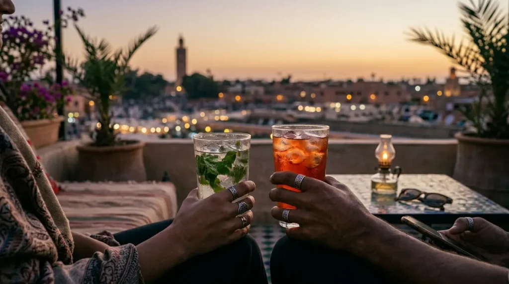 Ice Cube Delivery Across Marrakech: Direct to Your Neighborhood