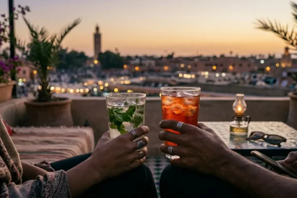 Livraison de glaçons par quartier à Marrakech