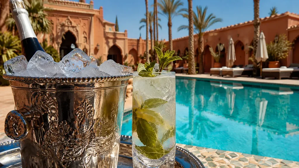 Ice Delivery for Pools and Summer Relaxation
