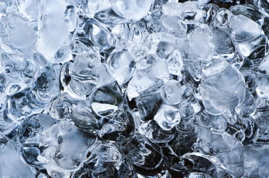Bulk and Bagged Ice Cubes in Marrakech